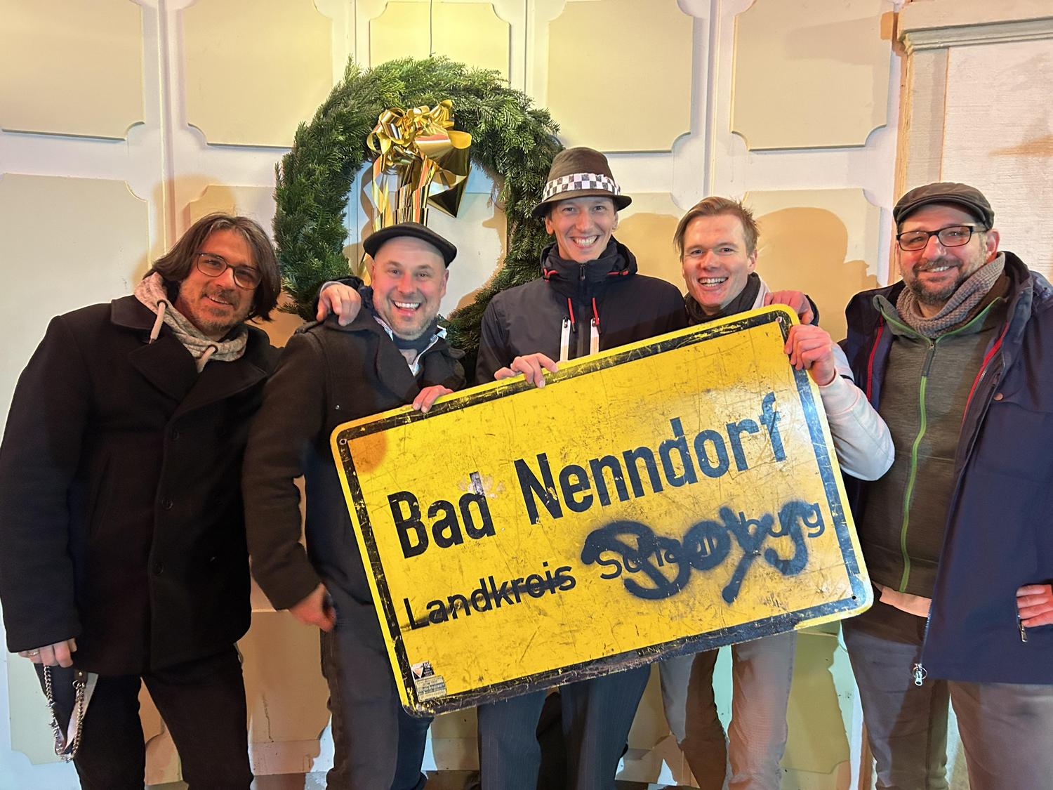 Bad Nenndorf Boys